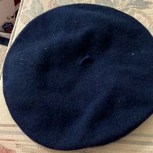 FINAL MARKDOWN Betmar wool beret